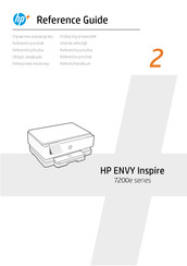 HP 7200e Referenzhandbuch