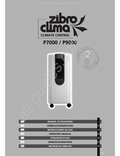 ZIBRO CLIMA P9000 Gebrauchsanweisung