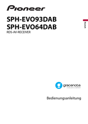 Pioneer SPH-EV093DAB Bedienungsanleitung