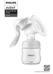 Philips AVENT SCF430/01 Bedienungsanleitung