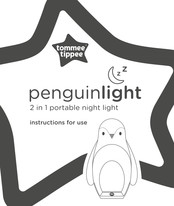 Tommee Tippee Penguin Bedienungsanleitung