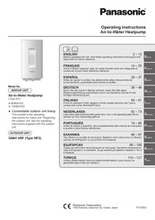 Panasonic S-125MW1E5 Bedienungsanleitung