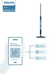 Philips OneUp XV5113/01 Bedienungsanleitung