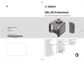 Bosch GRL Professional Originalbetriebsanleitung