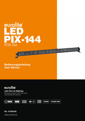 EuroLite 51930439 Bedienungsanleitung