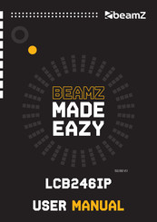 Beamz 150.190 V1.1 Bedienungsanleitung