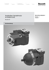 Bosch Rexroth 52 Serie Betriebsanleitung