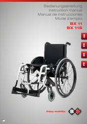 Bischoff & Bischoff BX 11 Bedienungsanleitung