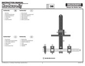 Milescraft HardwareJig Bedienungsanleitung