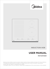 Midea MIH742F558K1 Benutzerhandbuch