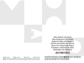 Costway AC10011EU Bedienungsanleitung