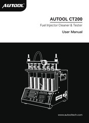 Autool CT200 Benutzerhandbuch