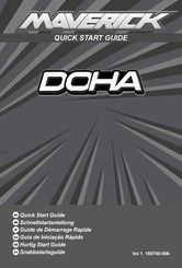 Maverick DOHA Schnellstartanleitung