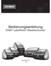 Dymo LabelWriter SE450 Bedienungsanleitung