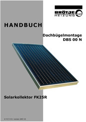 BROTJE FK25R Handbuch