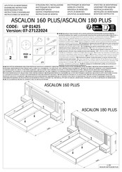 Forma Ideale ASCALON 180 PLUS Montageanleitung