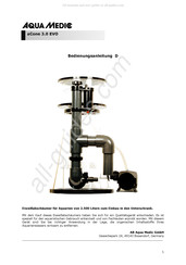 Aqua Medic aCone 3.0 EVO Bedienungsanleitung