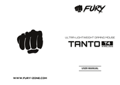 Fury TANTO T4 Bedienungsanleitung