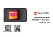 Hikmicro PocketE Serie Schnellstartanleitung