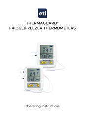 Eti ThermaGuard 101 Bedienungsanleitung
