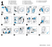 Bosch TASSIMO STYLE TAS1102GB Kurzanleitung
