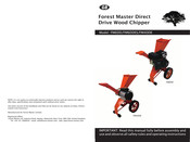 Forest-Master FM6DDES Handbuch
