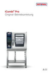 Rational iCombi Pro Originalbetriebsanleitung
