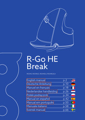 R-Go RGOHELELA Anleitung