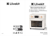 Llivekit AFS26A Benutzerhandbuch