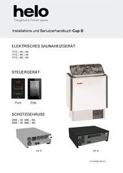 Helo 1712-45-04 Installations- Und Benutzerhandbuch