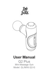 Bob And Brad Q2 Plus Benutzerhandbuch