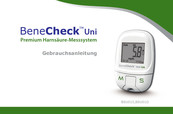 BeneCheck Uni Gebrauchsanleitung