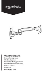 AmazonBasics B010QZCT5W Bedienungsanleitung