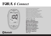 Fora 6 Connect Bedienungsanleitung