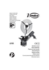 Virutex AG98R Gebrauchsanweisung