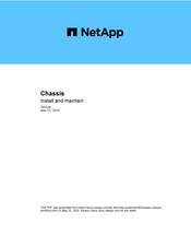 NetApp AFF C80 Installationsanleitung