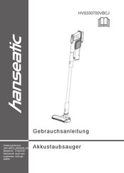 Hanseatic HVS330700VBCJ Gebrauchsanleitung