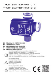 Coelbo T-KIT SWITCHMATIC 2 Betriebsanleitung