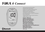Fora 6 Connect Bedienungsanleitung