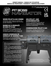 Pit Boss 10618 Handbuch