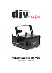 djpower djv DF-V9C Bedienungsanleitung