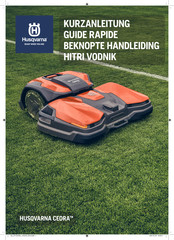 Husqvarna CEORA Kurzanleitung