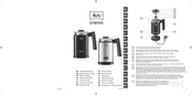 Melitta cremio Gebrauchsanleitung