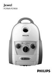 Philips Jewel FC9050 Bedienungsanleitung