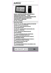 Auriol 4-LD5631 Schnellstartanleitung