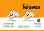 Televes 144021 Bedienungsanleitung