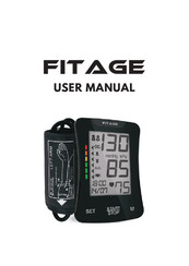 Fitage FITAGE-06 Benutzerhandbuch
