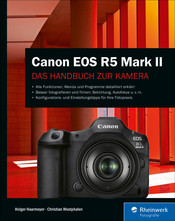 Canon EOS R5 Mark II Handbuch