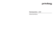 Privileg 519.349 Gebrauchsanleitung