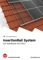 K2 Systems 2004339 Montageanleitung
